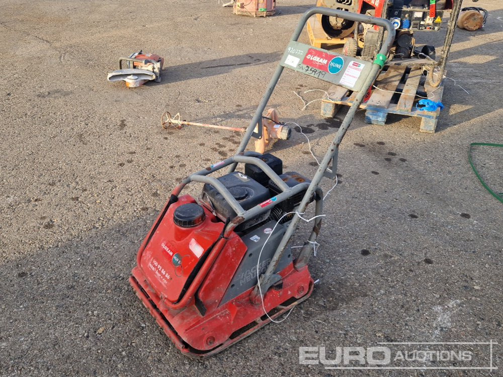 Wacker Neuson WP1550AW - Construction equipment: picture 4 Wacker Neuson WP1550AW - Construction equipment: picture 4