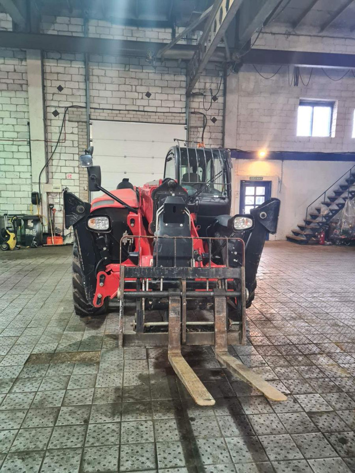 MANITOU MT1440 / 2018 - Telescopic handler: picture 3 MANITOU MT1440 / 2018 - Telescopic handler: picture 3