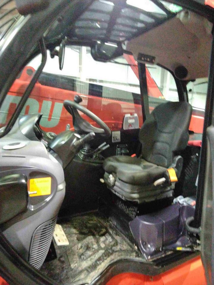 MANITOU MT1840 2023 - Telescopic handler: picture 4 MANITOU MT1840 2023 - Telescopic handler: picture 4