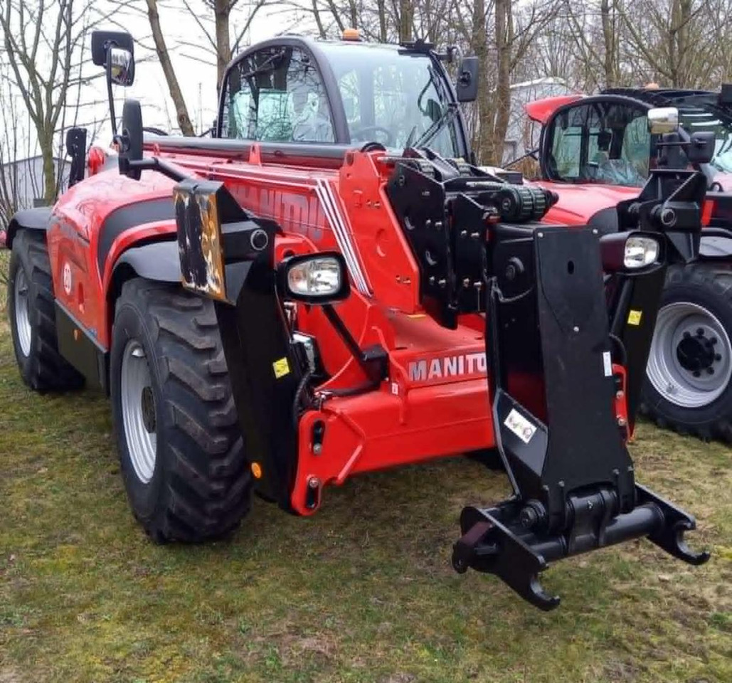 MANITOU MT1840 EASY/ 2025 - Telescopic handler: picture 1 MANITOU MT1840 EASY/ 2025 - Telescopic handler: picture 1