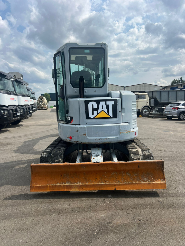Mini-pelle Caterpillar 305E2 - Mini excavator: picture 5 Mini-pelle Caterpillar 305E2 - Mini excavator: picture 5
