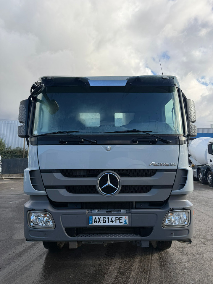 Camion porteur bi-benne AX-614-PE - Other machinery: picture 1 Camion porteur bi-benne AX-614-PE - Other machinery: picture 1