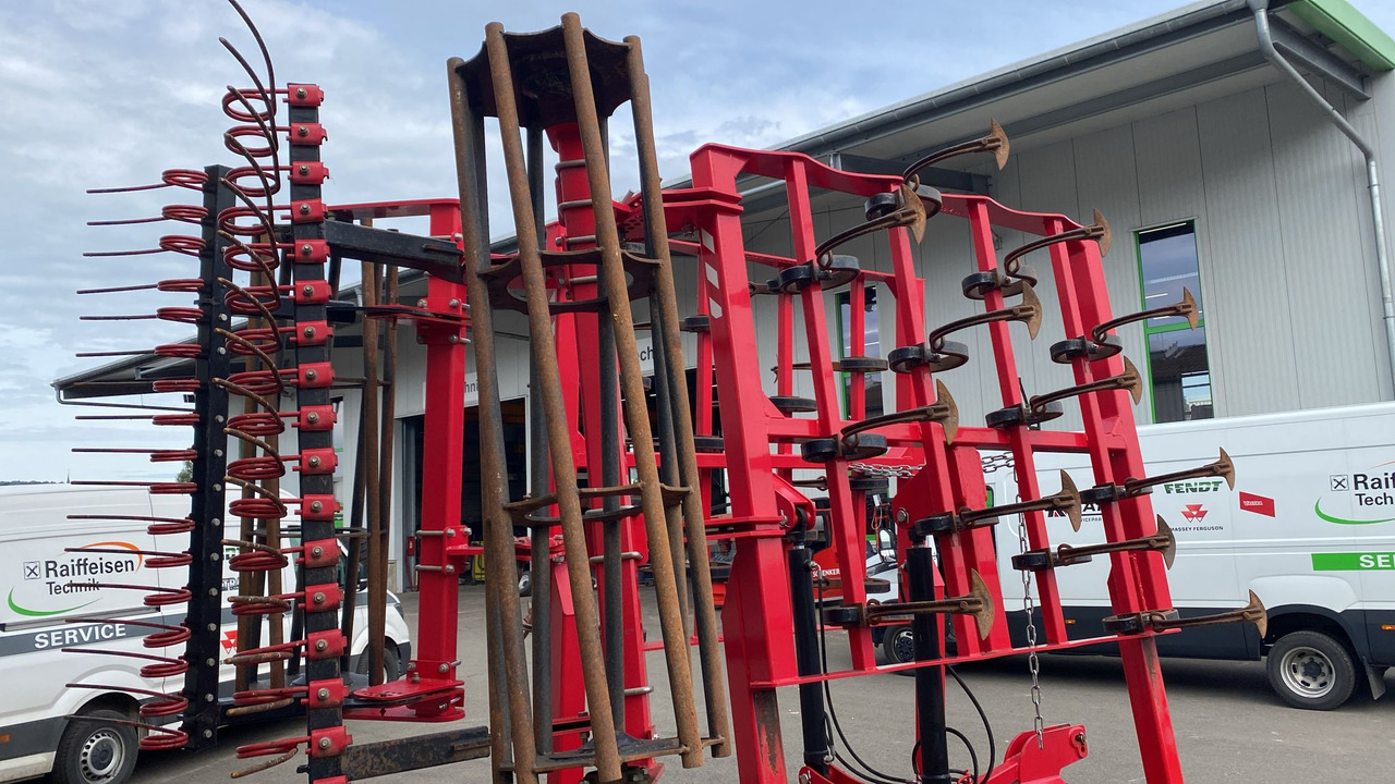 Agro Factory Cris 6 Grossfederzinkenegge - Harrow: picture 5 Agro Factory Cris 6 Grossfederzinkenegge - Harrow: picture 5