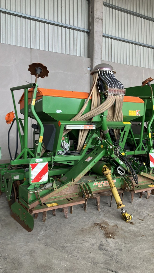 Seed drill Amazone AD-P 3000 Spezial: picture 9