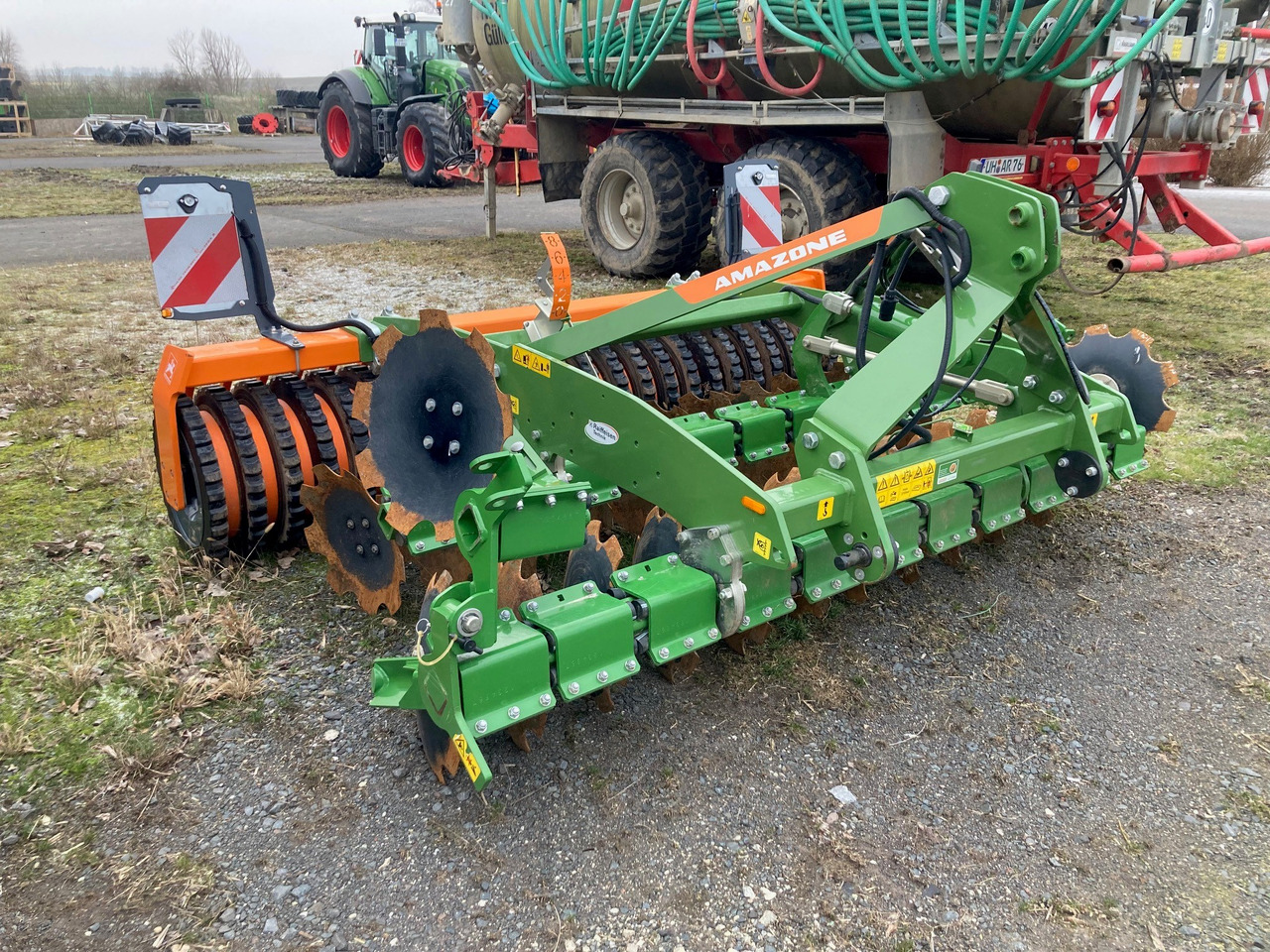 Amazone Catros 3003 - Disc harrow: picture 2 Amazone Catros 3003 - Disc harrow: picture 2