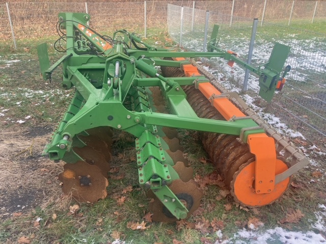 Amazone Catros  5002-2 - Disc harrow: picture 3 Amazone Catros  5002-2 - Disc harrow: picture 3
