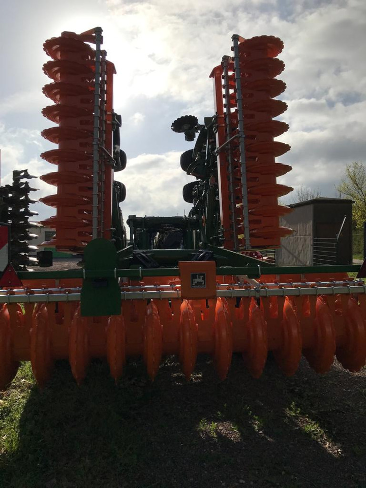 New Disc harrow Amazone Catros  8003-2TX: picture 7