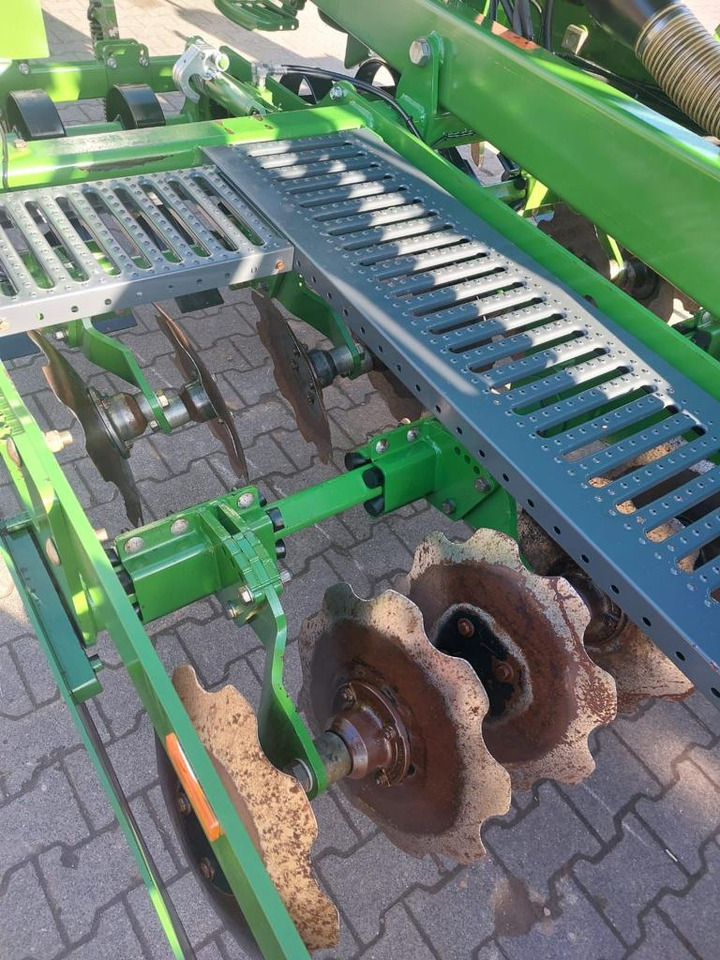 Amazone Cirrus 3003 compact - Seed drill: picture 3 Amazone Cirrus 3003 compact - Seed drill: picture 3