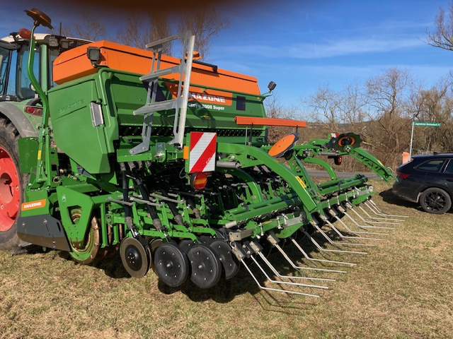 Amazone KG 3001 Cataya 3000 Super - Seed drill: picture 1 Amazone KG 3001 Cataya 3000 Super - Seed drill: picture 1