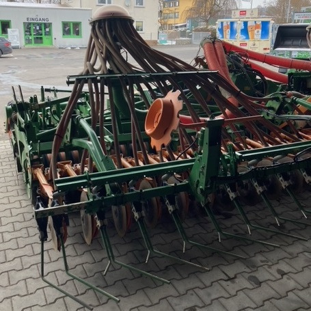 Amazone KG 6001-2 P2000 - Seed drill: picture 4 Amazone KG 6001-2 P2000 - Seed drill: picture 4
