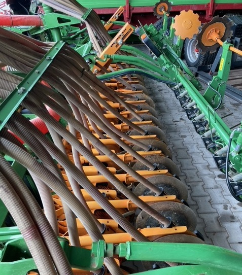 Amazone KG 6001-2   P2000 - Seed drill: picture 2 Amazone KG 6001-2   P2000 - Seed drill: picture 2