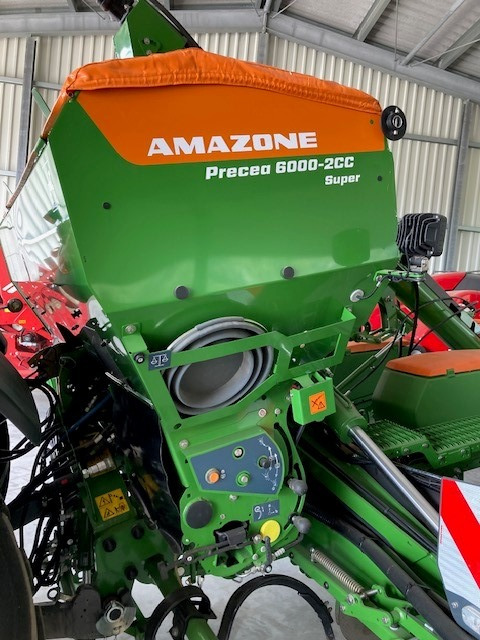 Leasing of Amazone Precea 6000 Amazone Precea 6000: picture 17