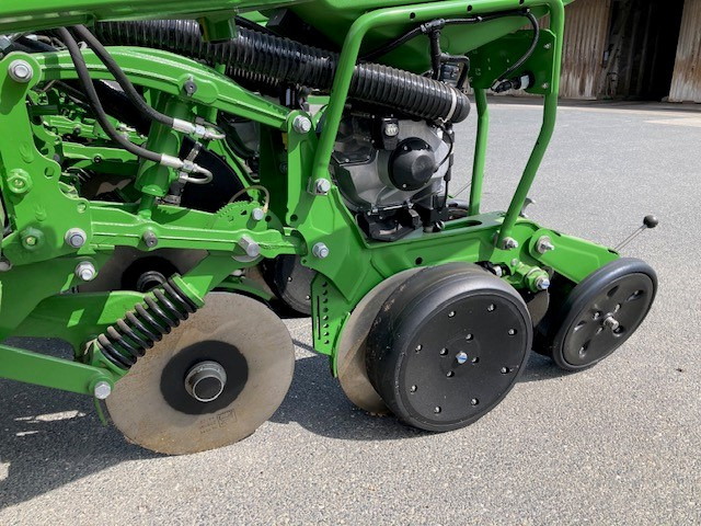 Leasing of Amazone Precea 6000 Amazone Precea 6000: picture 9