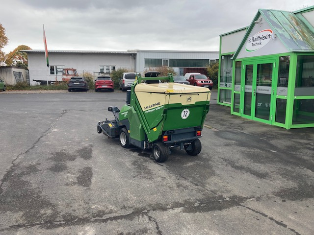 Amazone Profihopper PH 1250 - Mower: picture 5 Amazone Profihopper PH 1250 - Mower: picture 5