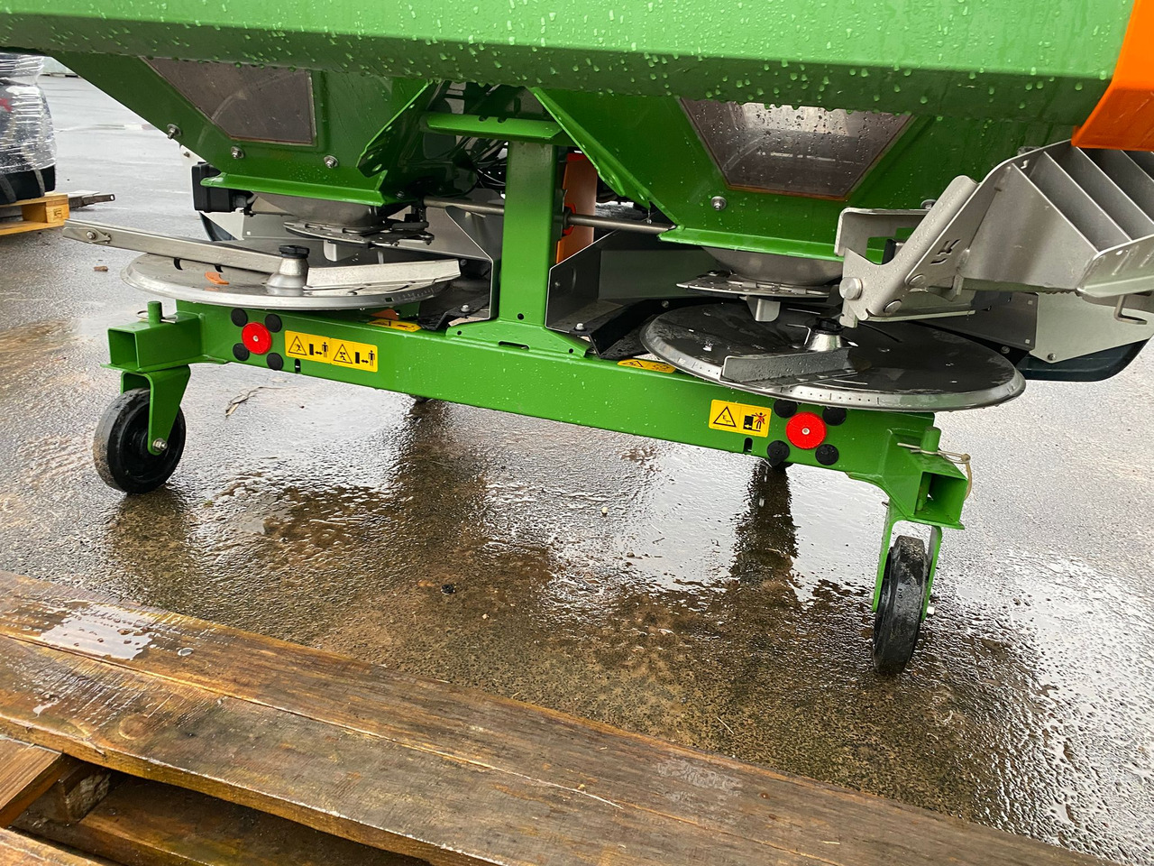 Leasing of Amazone ZA-M 1501 Easy Amazone ZA-M 1501 Easy: picture 8