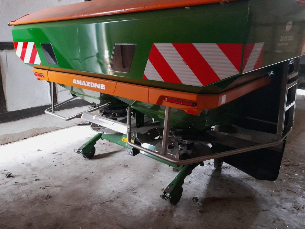 Amazone ZA-TS Hydro 4200 Ultra - Sprayer: picture 5 Amazone ZA-TS Hydro 4200 Ultra - Sprayer: picture 5