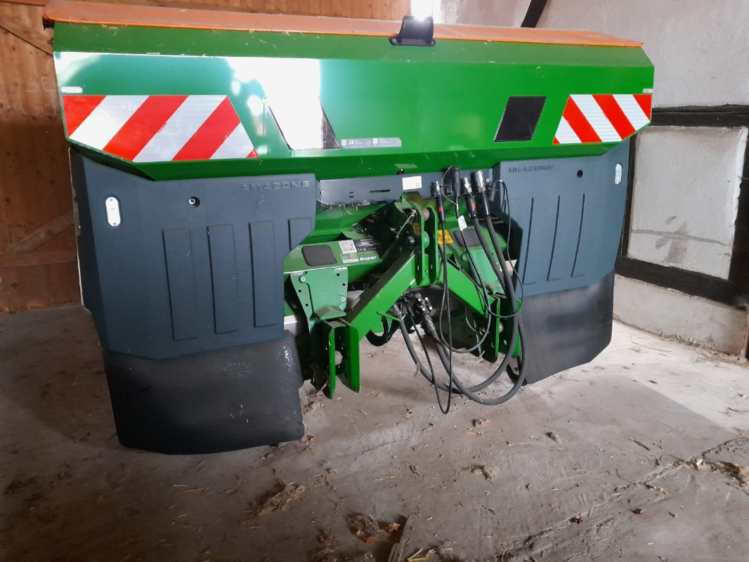 Amazone ZA-TS Hydro 4200 Ultra - Sprayer: picture 3 Amazone ZA-TS Hydro 4200 Ultra - Sprayer: picture 3