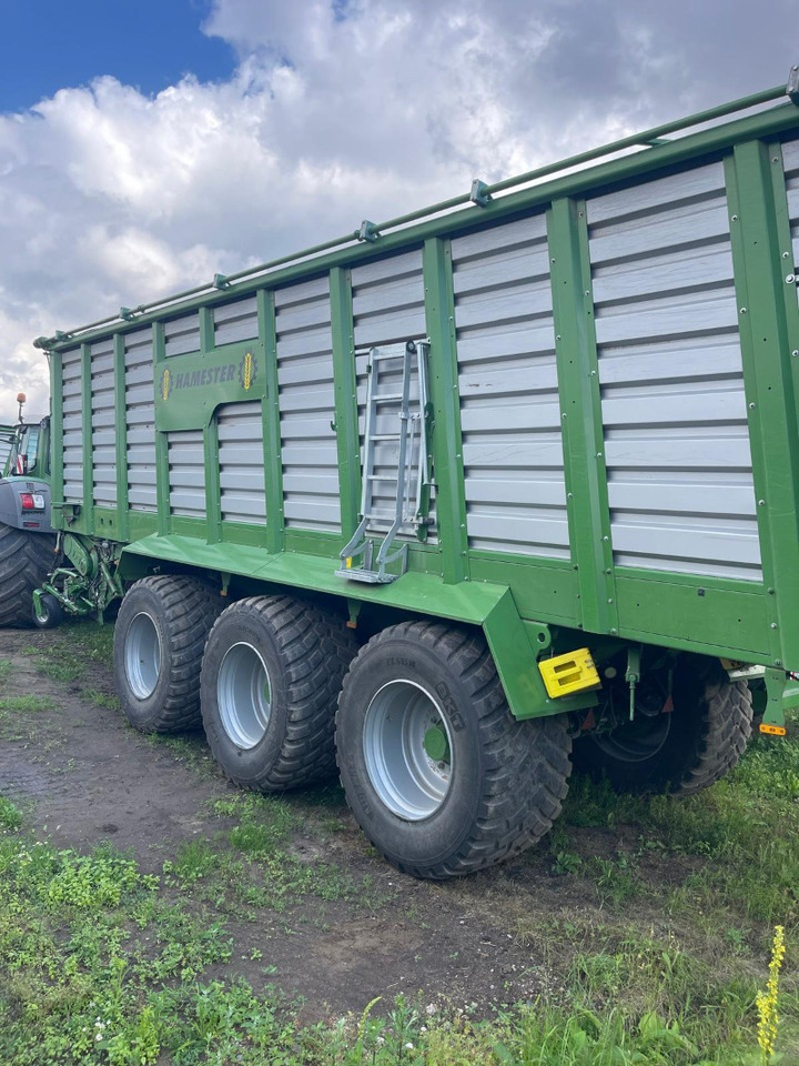 Bergmann Shuttle 490S - Self-loading wagon: picture 1 Bergmann Shuttle 490S - Self-loading wagon: picture 1