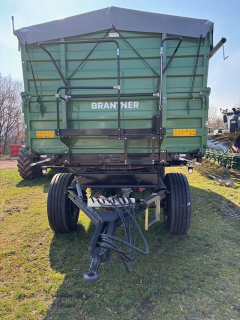 Brantner DD 24073/2 XXL - 3-Achsen - Farm tipping trailer/ Dumper: picture 3 Brantner DD 24073/2 XXL - 3-Achsen - Farm tipping trailer/ Dumper: picture 3