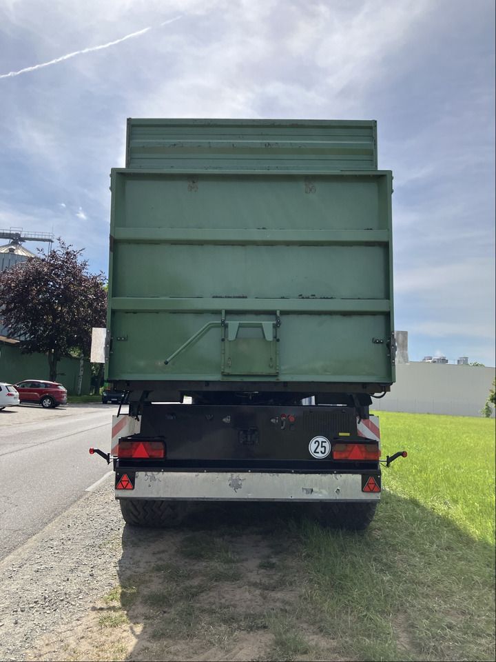 Brantner TA 23061 STX - Farm tipping trailer/ Dumper: picture 4 Brantner TA 23061 STX - Farm tipping trailer/ Dumper: picture 4