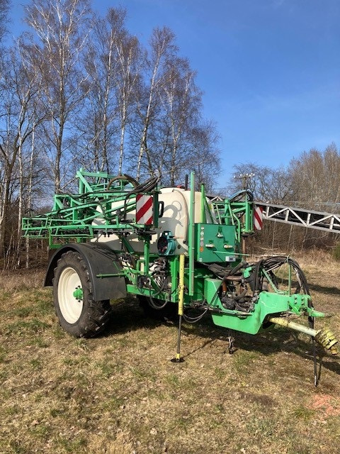 CHD Feldspritze 3624 - Sprayer: picture 1 CHD Feldspritze 3624 - Sprayer: picture 1