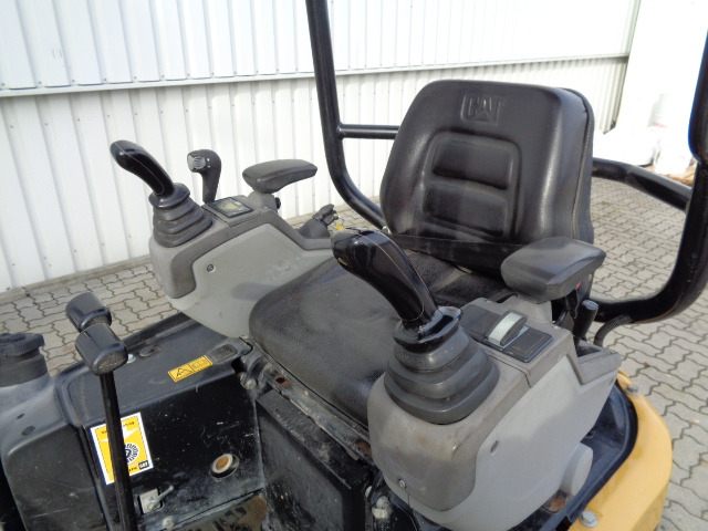 Caterpillar 301.7 DCR - Excavator: picture 3 Caterpillar 301.7 DCR - Excavator: picture 3