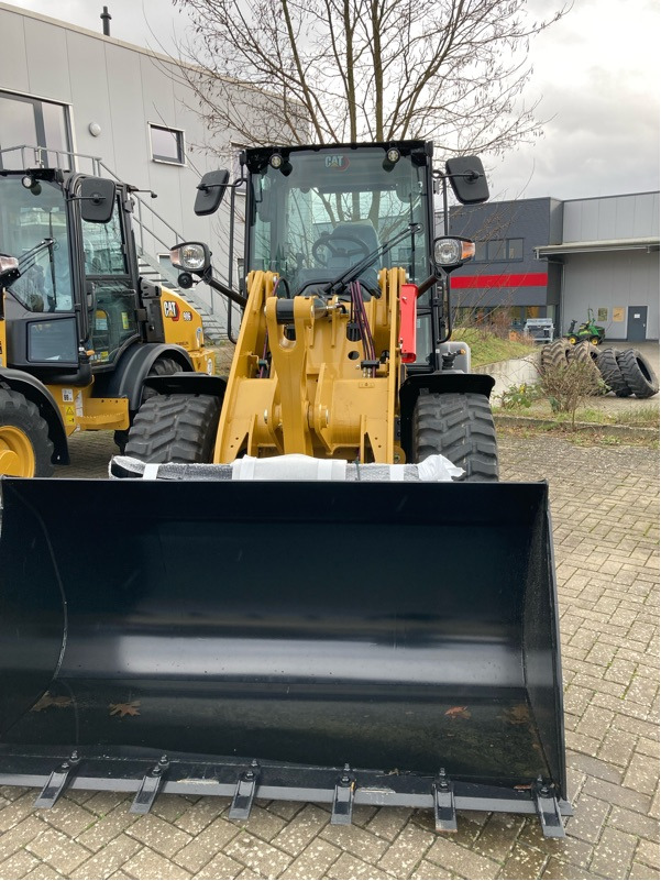 Caterpillar 906 - Wheel loader: picture 5 Caterpillar 906 - Wheel loader: picture 5