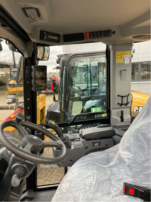 Caterpillar 906 - Wheel loader: picture 4 Caterpillar 906 - Wheel loader: picture 4