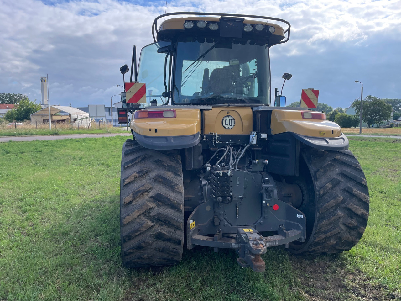 Challenger MT 875 E - Farm tractor: picture 5 Challenger MT 875 E - Farm tractor: picture 5