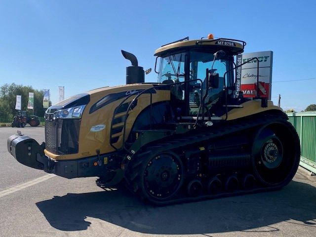 Challenger MT 875E - Farm tractor: picture 5 Challenger MT 875E - Farm tractor: picture 5