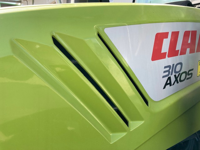 Claas Axos 310 - Farm tractor: picture 5 Claas Axos 310 - Farm tractor: picture 5