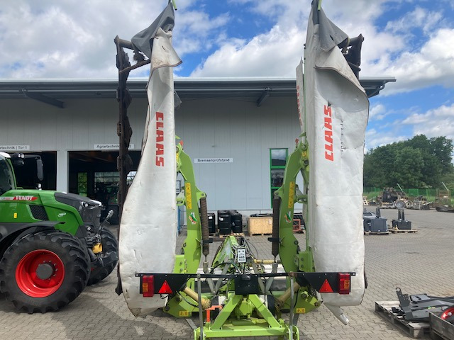 Claas Disco 8550 - Mower: picture 3 Claas Disco 8550 - Mower: picture 3
