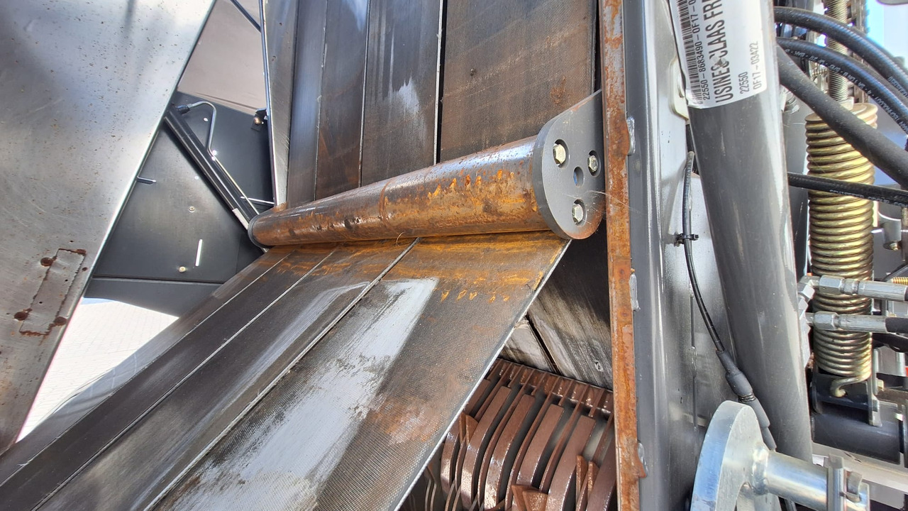 Claas Variant 485 RC - Hay and forage equipment: picture 3 Claas Variant 485 RC - Hay and forage equipment: picture 3