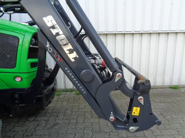 Deutz-Fahr 5080 D Keyline - Farm tractor: picture 2 Deutz-Fahr 5080 D Keyline - Farm tractor: picture 2