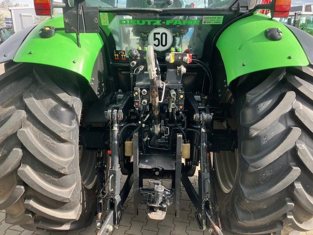 Deutz-Fahr Agrotron 150 - Farm tractor: picture 4 Deutz-Fahr Agrotron 150 - Farm tractor: picture 4