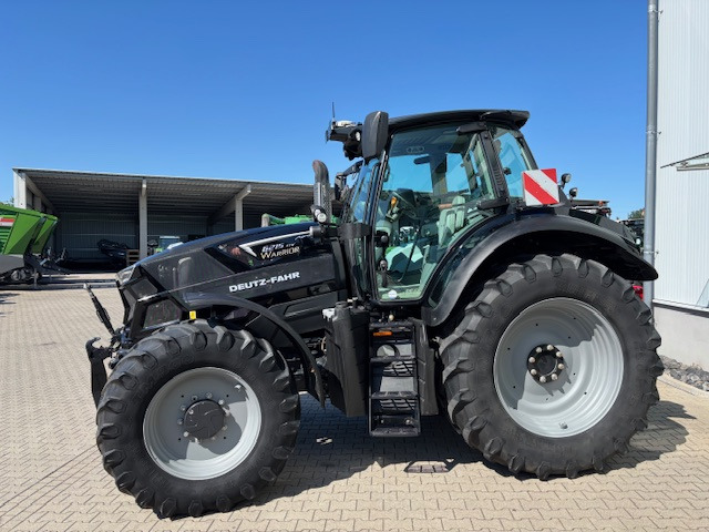 Deutz-Fahr Agrotron 6215 TTV Warrior -RTK - Farm tractor: picture 1 Deutz-Fahr Agrotron 6215 TTV Warrior -RTK - Farm tractor: picture 1