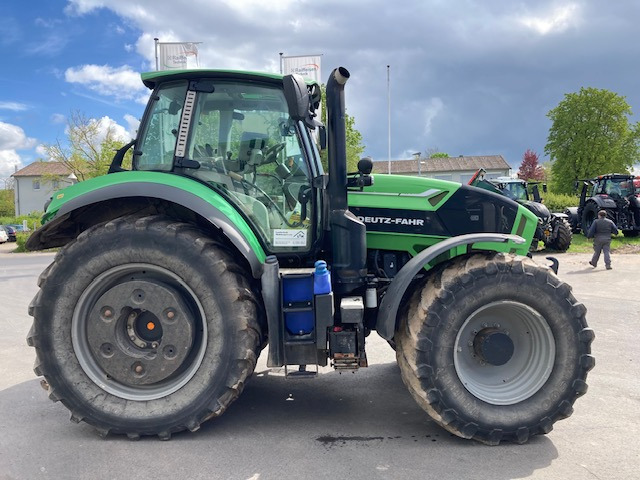 Farm tractor Deutz-Fahr Agrotron 7230 TTV: picture 14 Farm tractor Deutz-Fahr Agrotron 7230 TTV: picture 14
