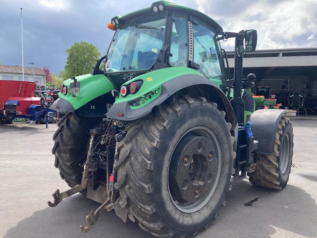 Farm tractor Deutz-Fahr Agrotron 7230 TTV: picture 10 Farm tractor Deutz-Fahr Agrotron 7230 TTV: picture 10