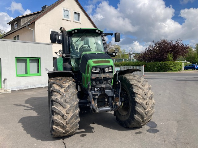 Farm tractor Deutz-Fahr Agrotron 7230 TTV: picture 13 Farm tractor Deutz-Fahr Agrotron 7230 TTV: picture 13