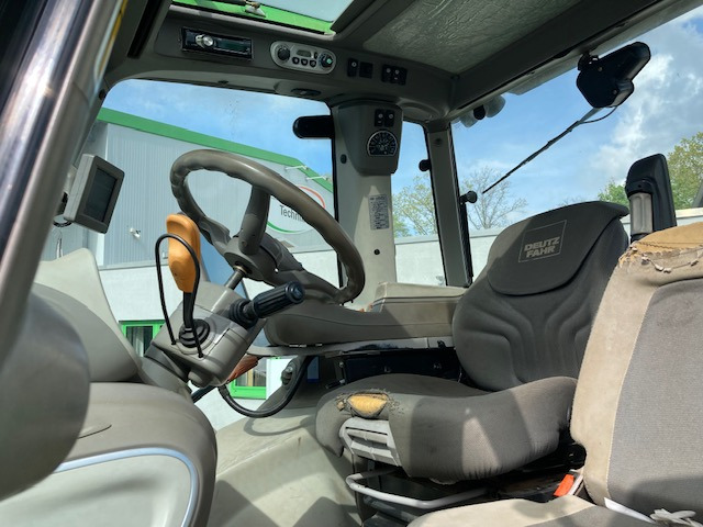 Farm tractor Deutz-Fahr Agrotron 7230 TTV: picture 7 Farm tractor Deutz-Fahr Agrotron 7230 TTV: picture 7