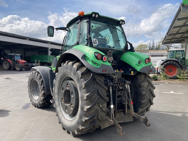 Farm tractor Deutz-Fahr Agrotron 7230 TTV: picture 12 Farm tractor Deutz-Fahr Agrotron 7230 TTV: picture 12