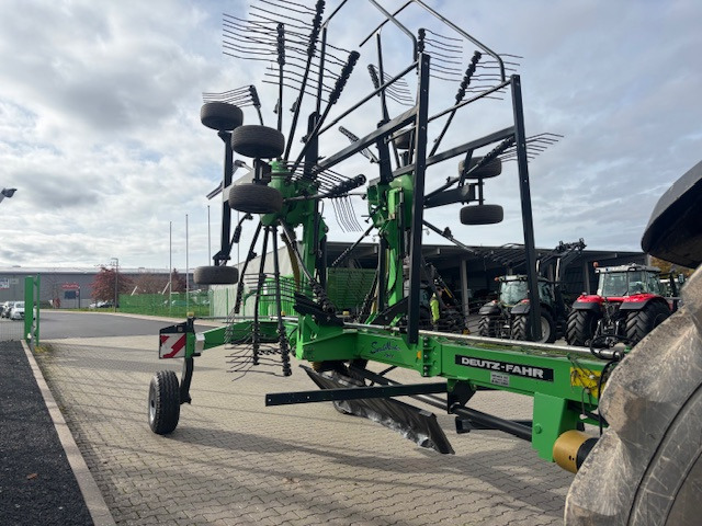 Deutz-Fahr Swatmaster 7642 - Tedder/ Rake: picture 3 Deutz-Fahr Swatmaster 7642 - Tedder/ Rake: picture 3