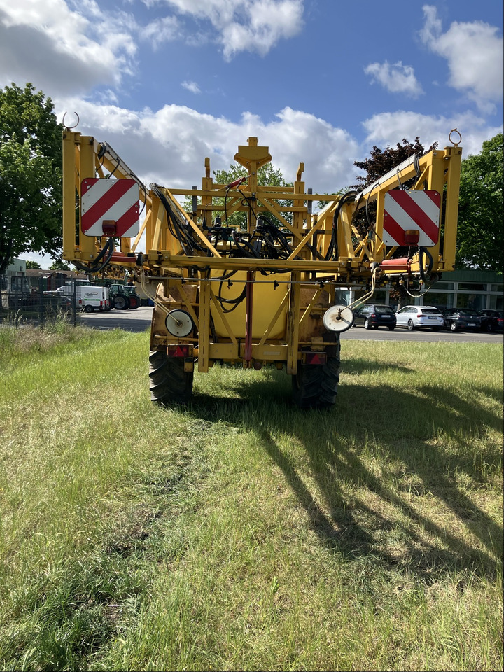 Dubex Mentor Typ 9804 - Sprayer: picture 5 Dubex Mentor Typ 9804 - Sprayer: picture 5