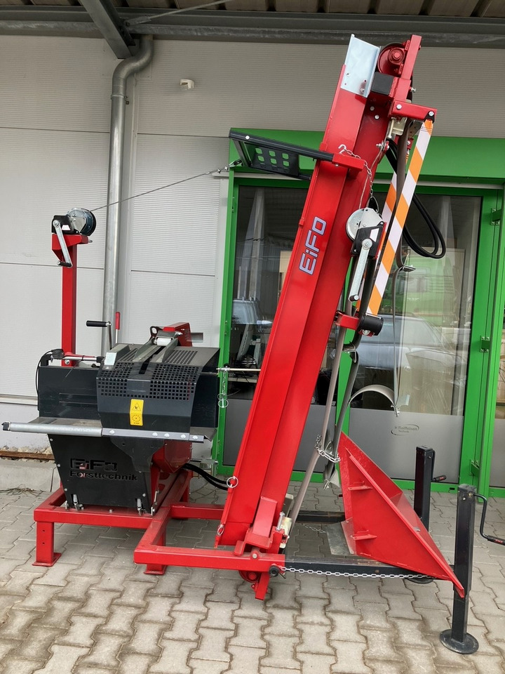 EiFo Wippkreissäge m. Förderb. 750e - Tool/ Equipment: picture 1 EiFo Wippkreissäge m. Förderb. 750e - Tool/ Equipment: picture 1