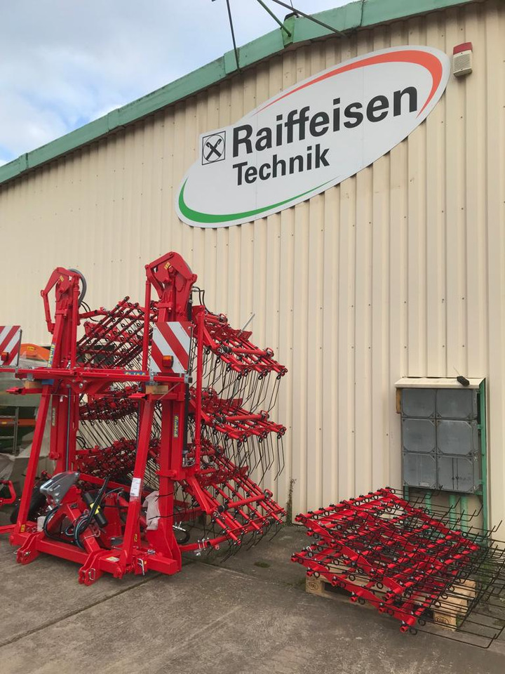 Einböck Aerostar - Exact Striegel 1200 - Spring tine harrow: picture 4 Einböck Aerostar - Exact Striegel 1200 - Spring tine harrow: picture 4