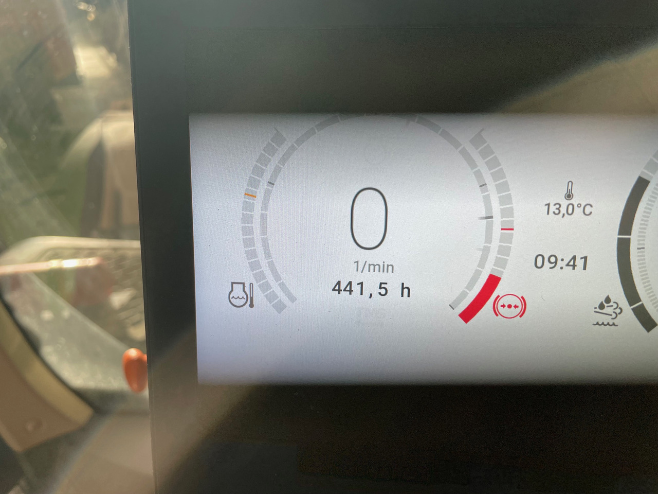 Fendt 1050 Vario Gen3 Profi  Setting - Farm tractor: picture 2 Fendt 1050 Vario Gen3 Profi  Setting - Farm tractor: picture 2