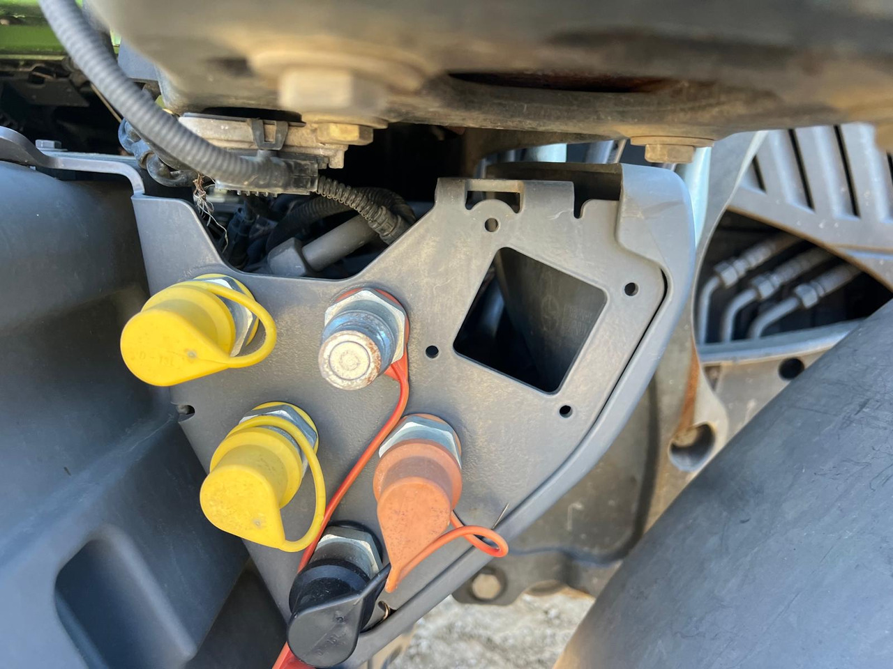 Farm tractor Fendt 310 Power: picture 6 Farm tractor Fendt 310 Power: picture 6