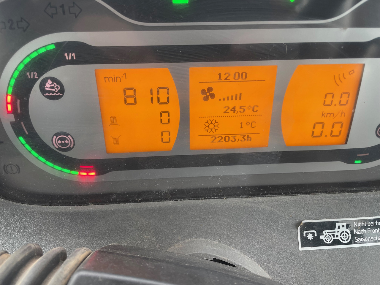 Fendt 313 Vario S4 ProfiPlus - Farm tractor: picture 2 Fendt 313 Vario S4 ProfiPlus - Farm tractor: picture 2