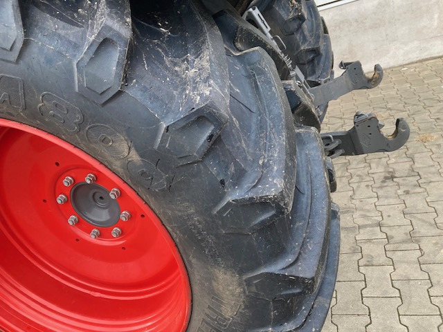 Fendt 514 Vario Gen3 Power Setting1 - Farm tractor: picture 2 Fendt 514 Vario Gen3 Power Setting1 - Farm tractor: picture 2