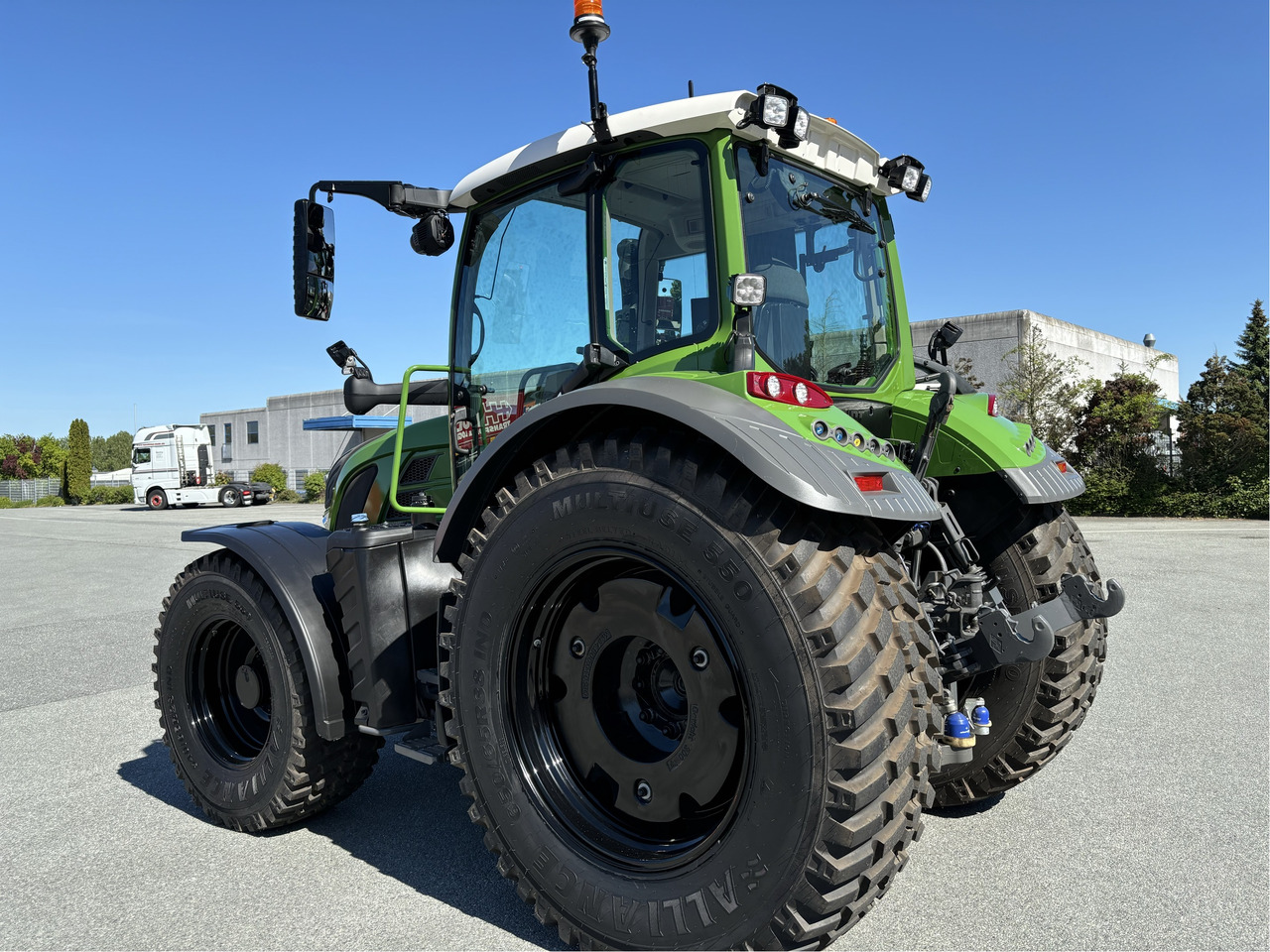 Fendt 516 Vario Gen3 - Farm tractor: picture 5 Fendt 516 Vario Gen3 - Farm tractor: picture 5